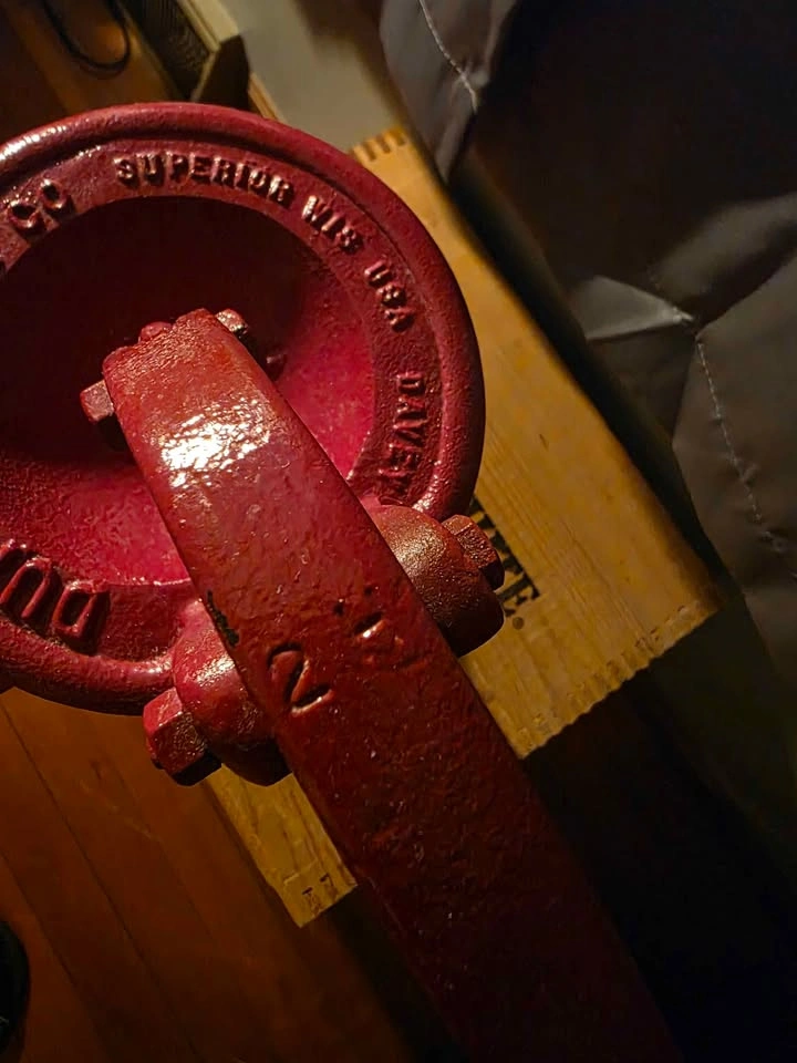 Vintage well pump - photo 4