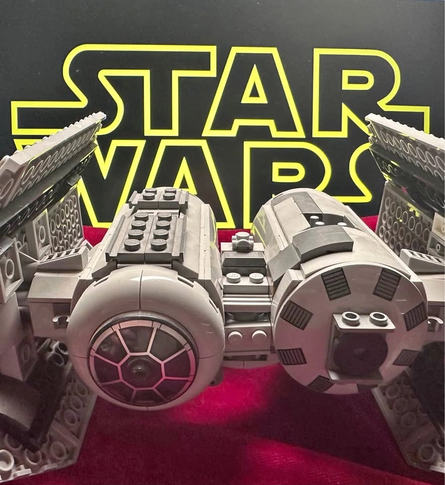 LEGO Star Wars TIE Bomber - Good Used Condition