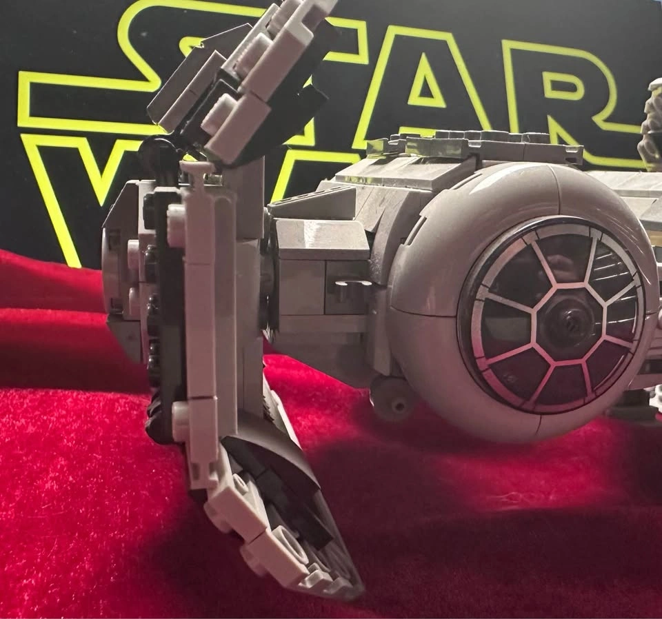 LEGO Star Wars TIE Bomber - Good Used Condition - photo 2