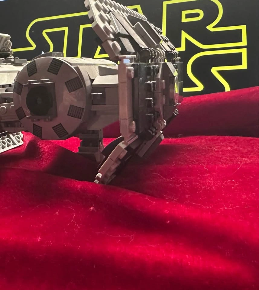 LEGO Star Wars TIE Bomber - Good Used Condition - photo 3