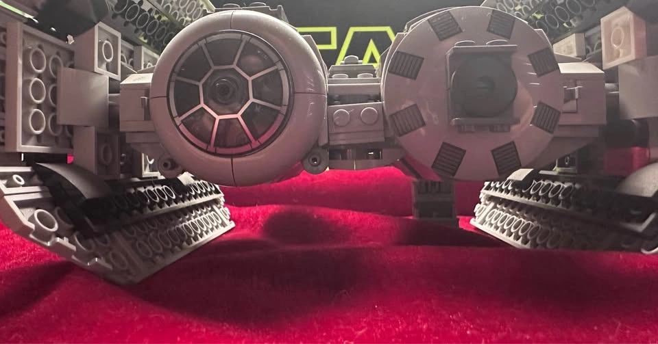 LEGO Star Wars TIE Bomber - Good Used Condition - photo 4