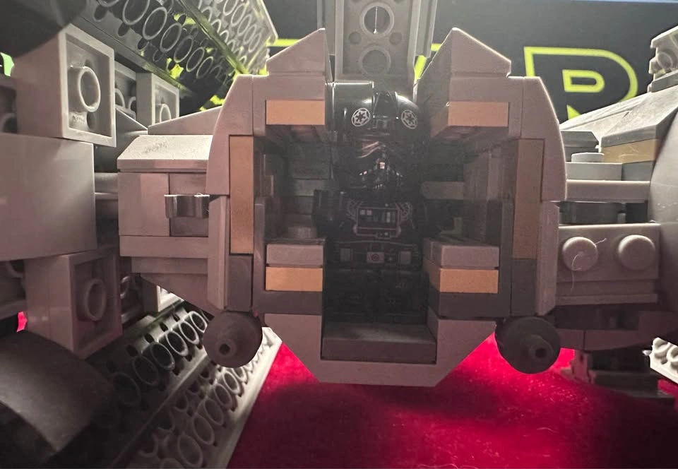 LEGO Star Wars TIE Bomber - Good Used Condition - photo 5