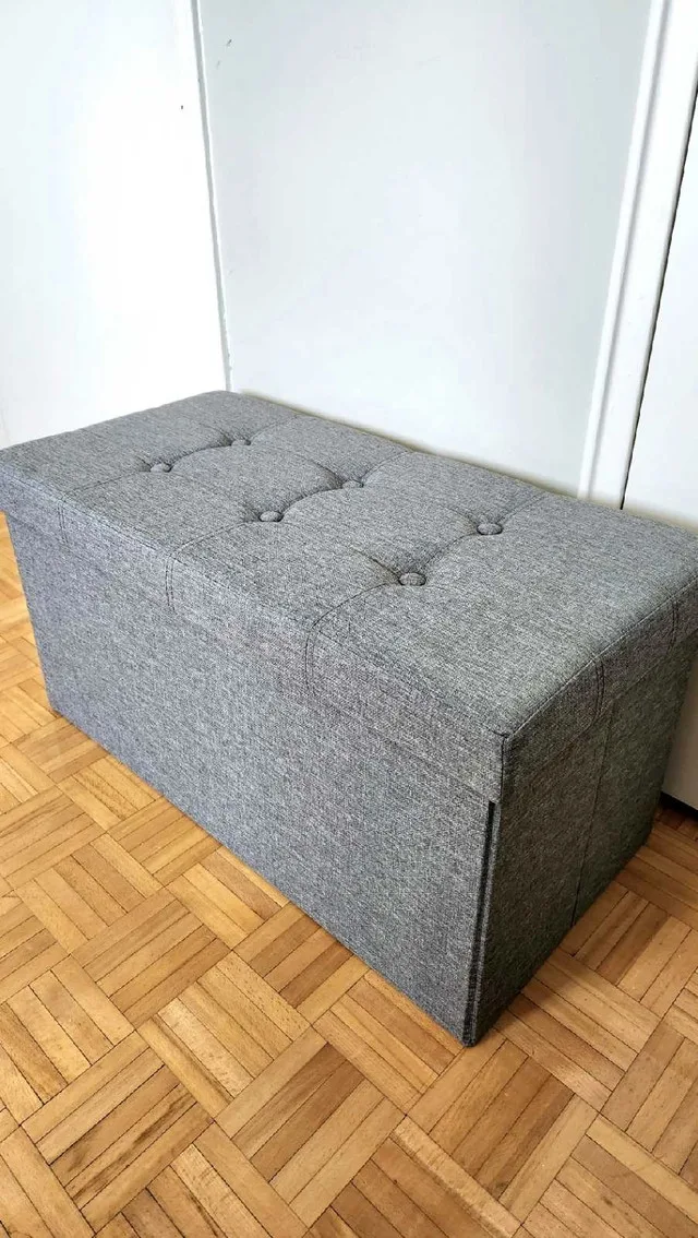 Ottoman Storage Organizer *new thumbnail