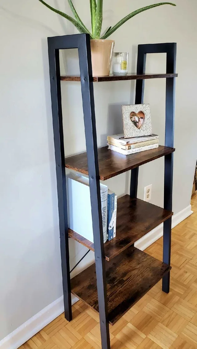 4-Tier Ladder Rack or Shelf *new thumbnail