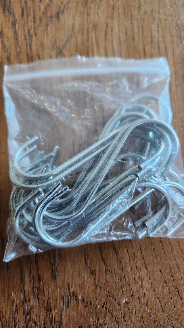 18-pcs Kitchen Metal Hooks *new - photo 2