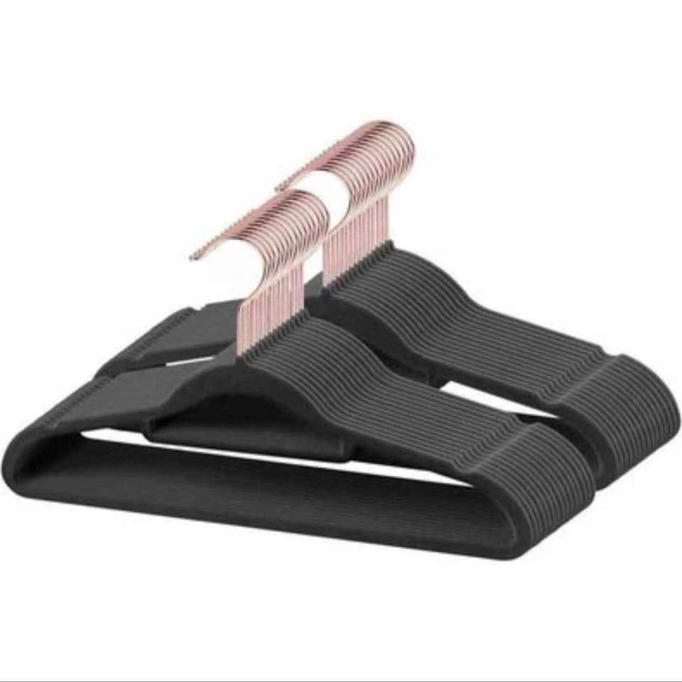 Brand New Luxury Velvet Hangers