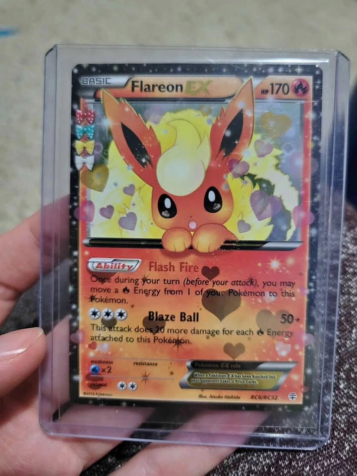 Flareon EX rc6 - $60 OBO