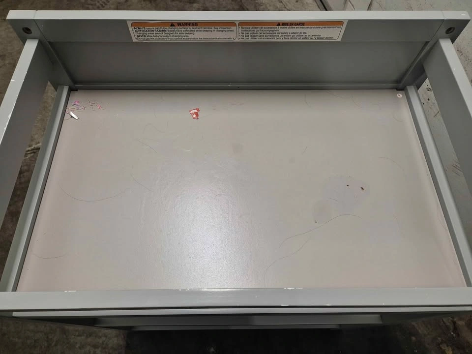 Changing Drawer - photo 5