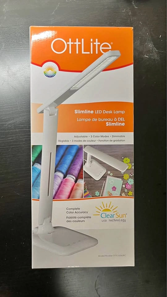 Ottlite LED Desklamp Light