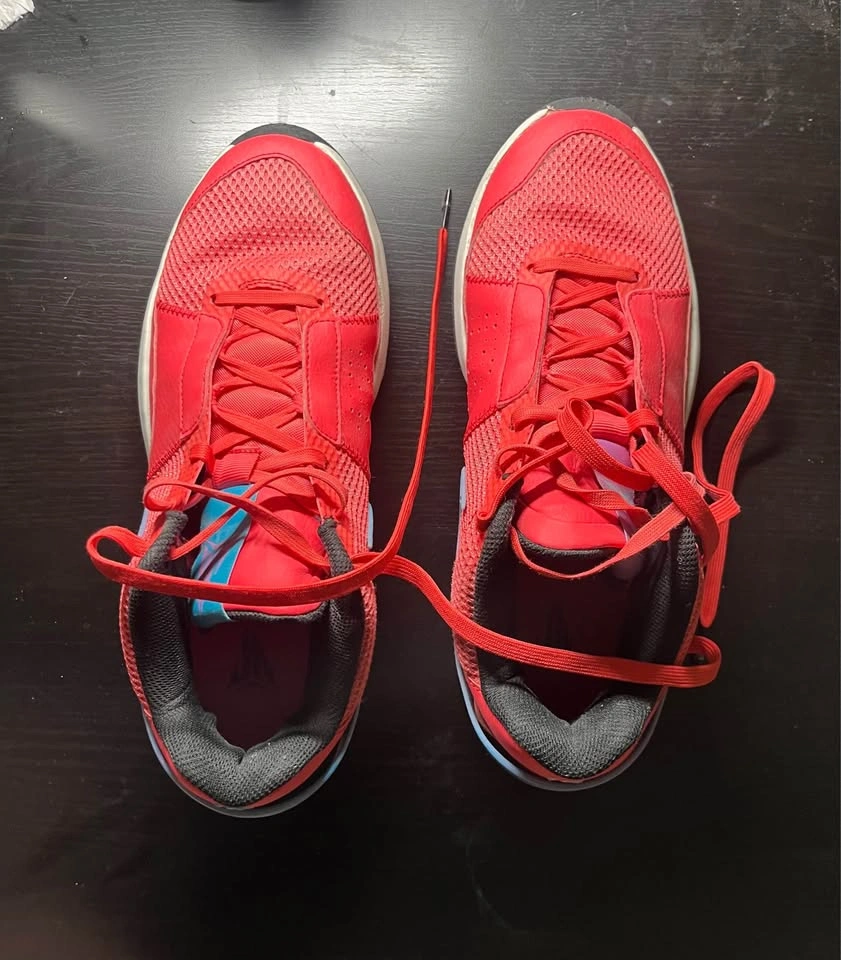 Nike Ja 1 “Fuel” Size 10 Men’s Basketball Shoes - photo 3
