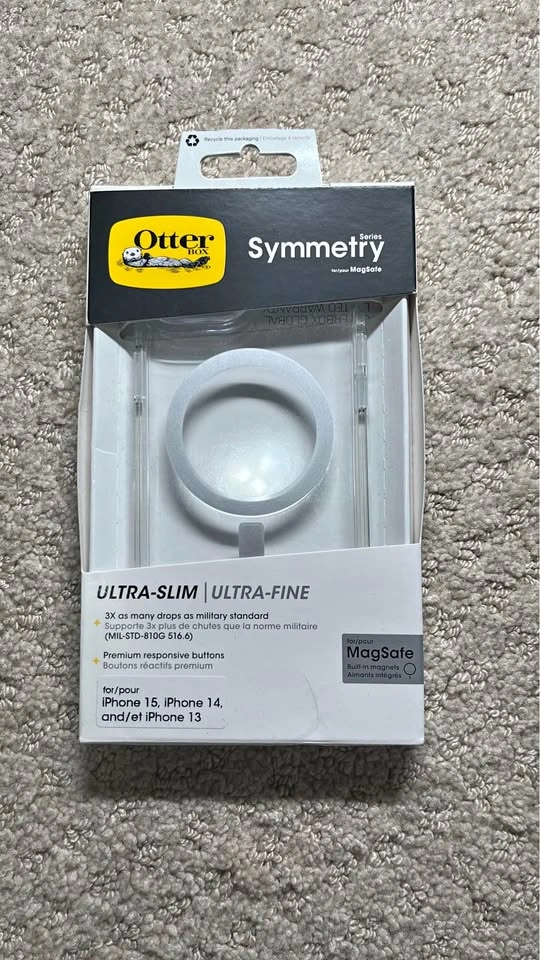 OtterBox iPhone 13/14/15 Phone Case