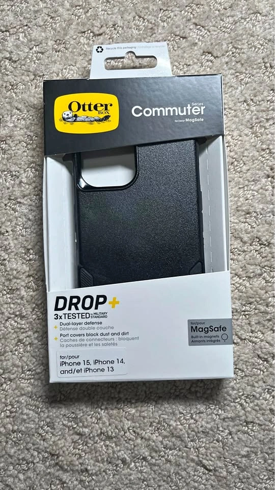 OtterBox iPhone 13/14/15 Phone Case