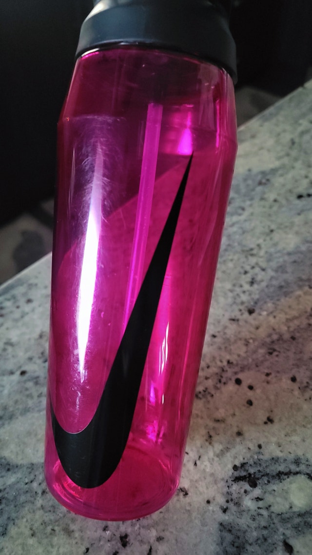 Excellent condition water bottle 900ml /32oz - photo 3