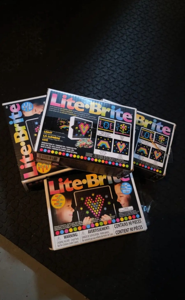 Lightbright Device and Lights - $8 Each (2 Left)