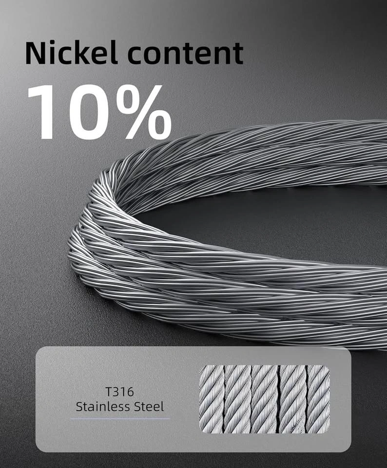 New Stainless Steel Cable for Deck Railing System - photo 5