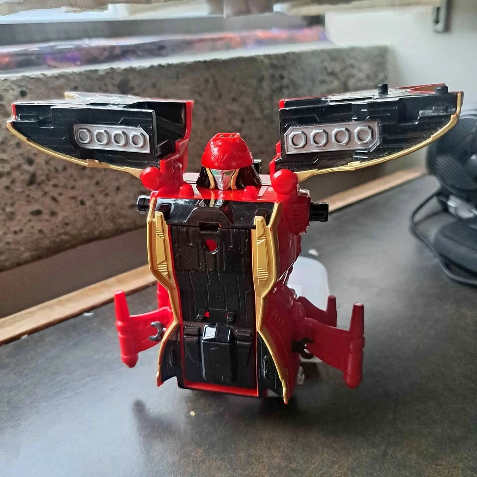 Legendary Megazord/Zord part (Power Rangers Super Megaforce)