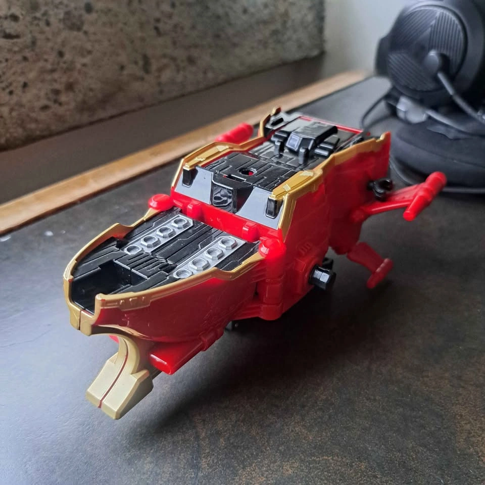 Legendary Megazord/Zord part (Power Rangers Super Megaforce) - photo 3