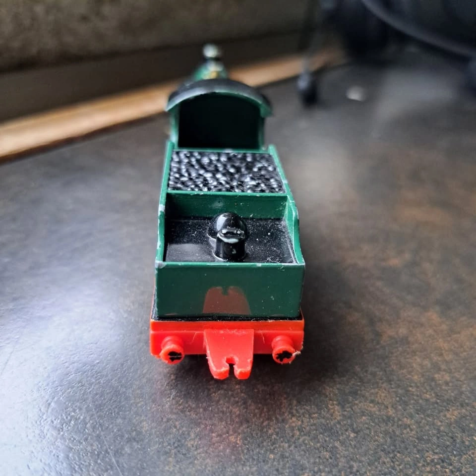 City of Truro + Sodor Mail Train - Vintage Ertl Thomas - photo 3