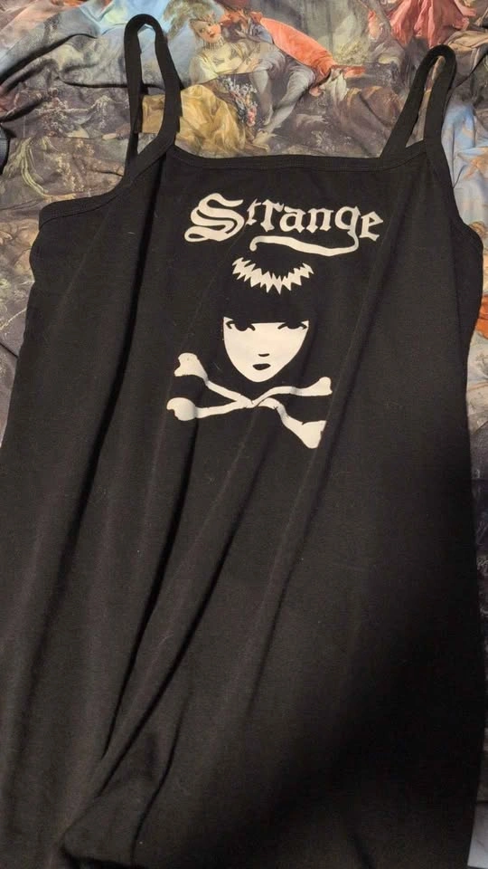Dolls Kill x Emily the Strange Dress - photo 5