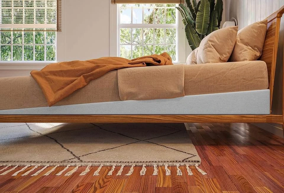 Full Size Avana Mattress Elevator - 7-Inch Incline Foam Lift - photo 4