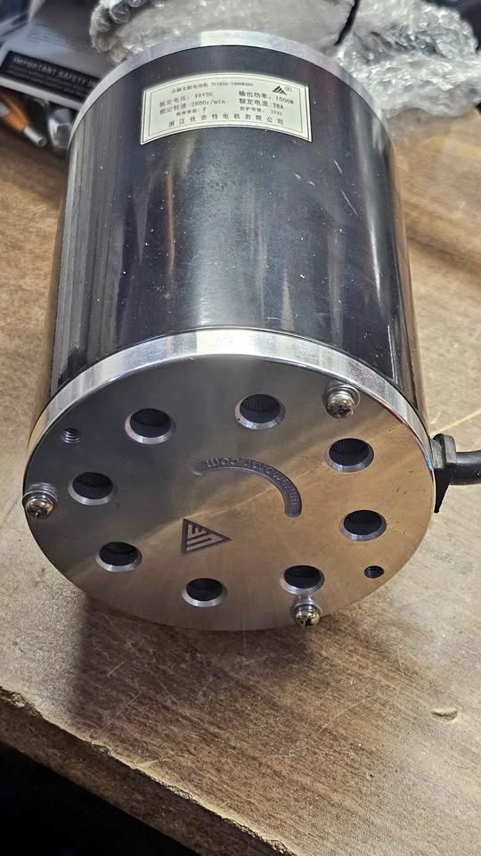 48v 1000W Motor for Kids ATV/Dirt Bike