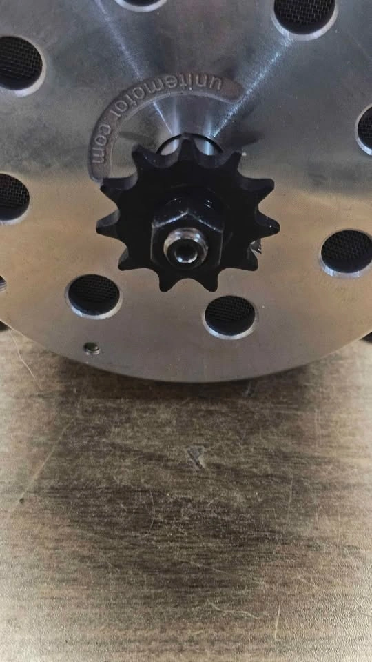 48v 1000W Motor for Kids ATV/Dirt Bike - photo 3