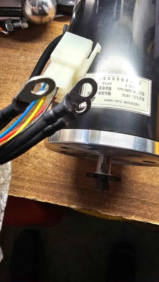48v 1000W Motor for Kids ATV/Dirt Bike - photo 4