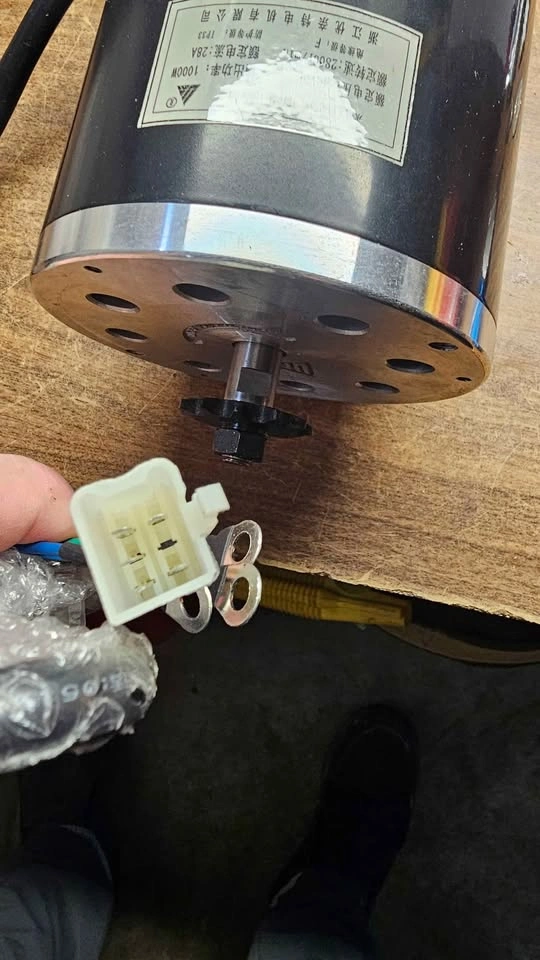 48v 1000W Motor for Kids ATV/Dirt Bike - photo 5