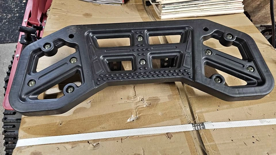 New Rear Rack for Tao Kids ATVs