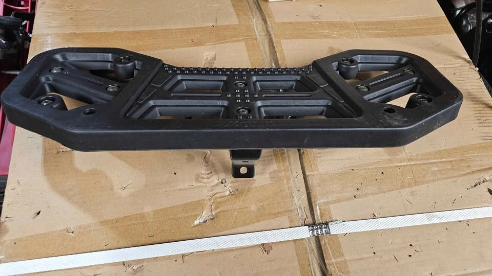New Rear Rack for Tao Kids ATVs - photo 2