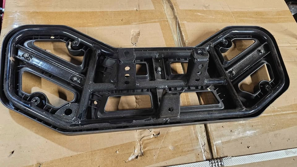 New Rear Rack for Tao Kids ATVs - photo 3