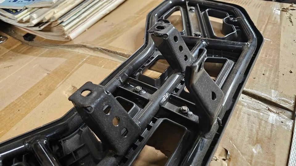 New Rear Rack for Tao Kids ATVs - photo 4