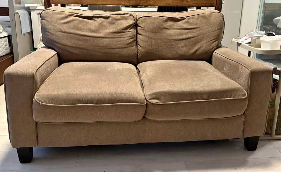Serta Palisade Loveseat – Condo Size