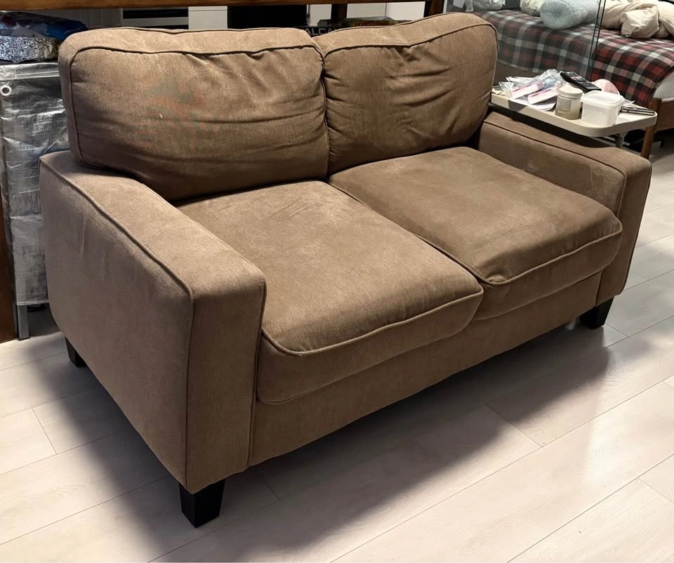 Serta Palisade Loveseat – Condo Size - photo 3