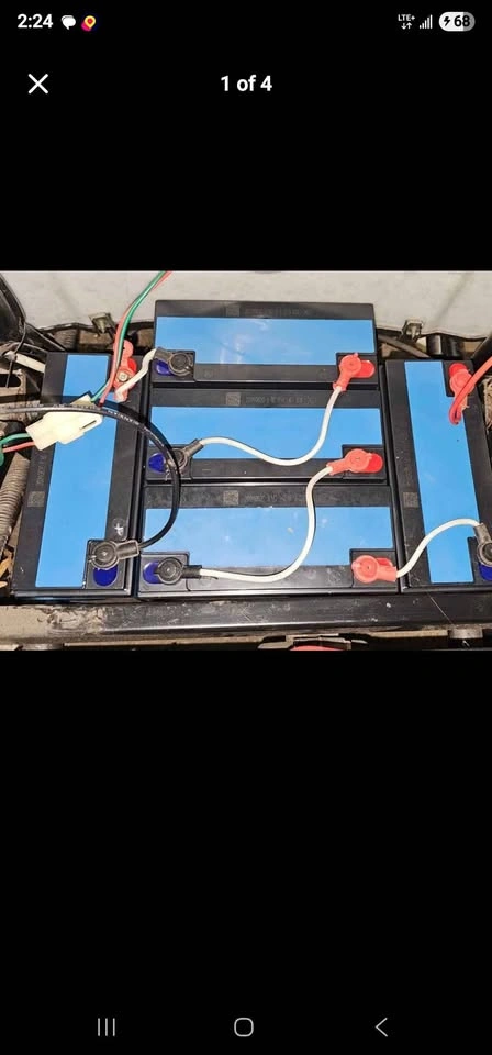 Ebike & Scooter Batteries 12V20AH 6-DZM-20. NEW. WE PAY TAXES! - photo 2