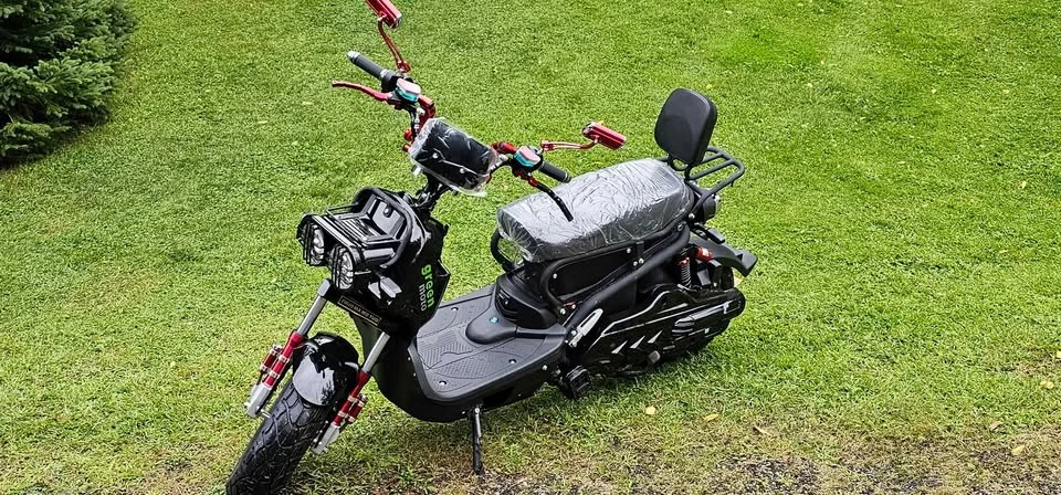 Ebike & Scooter Batteries 12V20AH 6-DZM-20. NEW. WE PAY TAXES! - photo 4