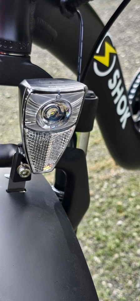 2026 NEW SHOK Pulsar 48v FAT TIRE e-bike blowout! - photo 5