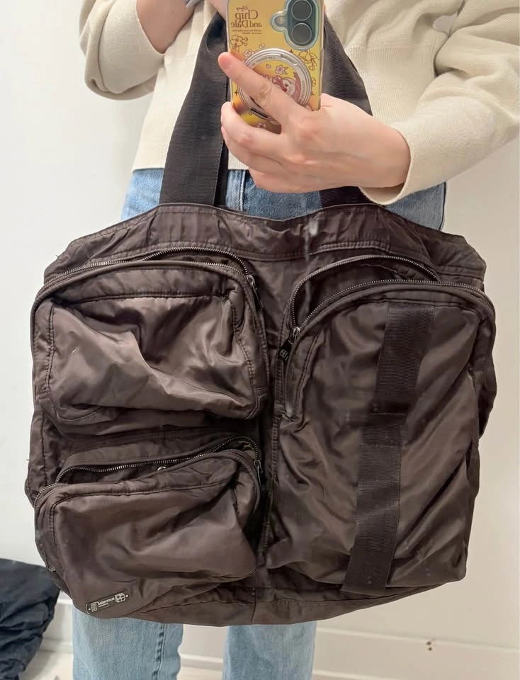 Mastermind Production Oversized Utility Bag – Super Spacious - photo 3