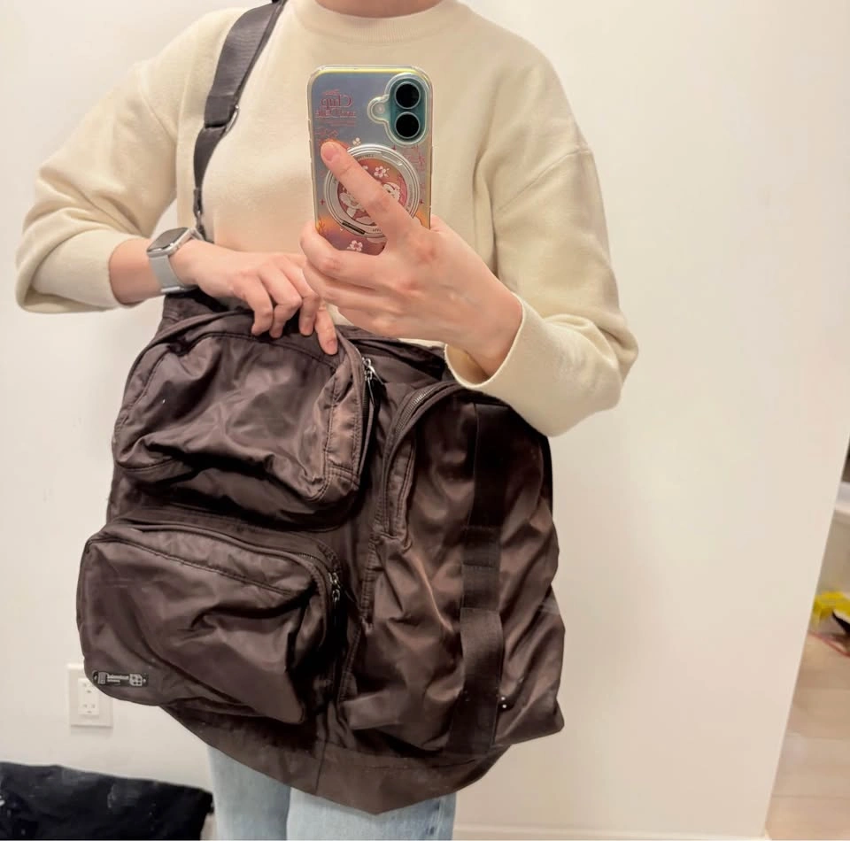 Mastermind Production Oversized Utility Bag – Super Spacious - photo 4