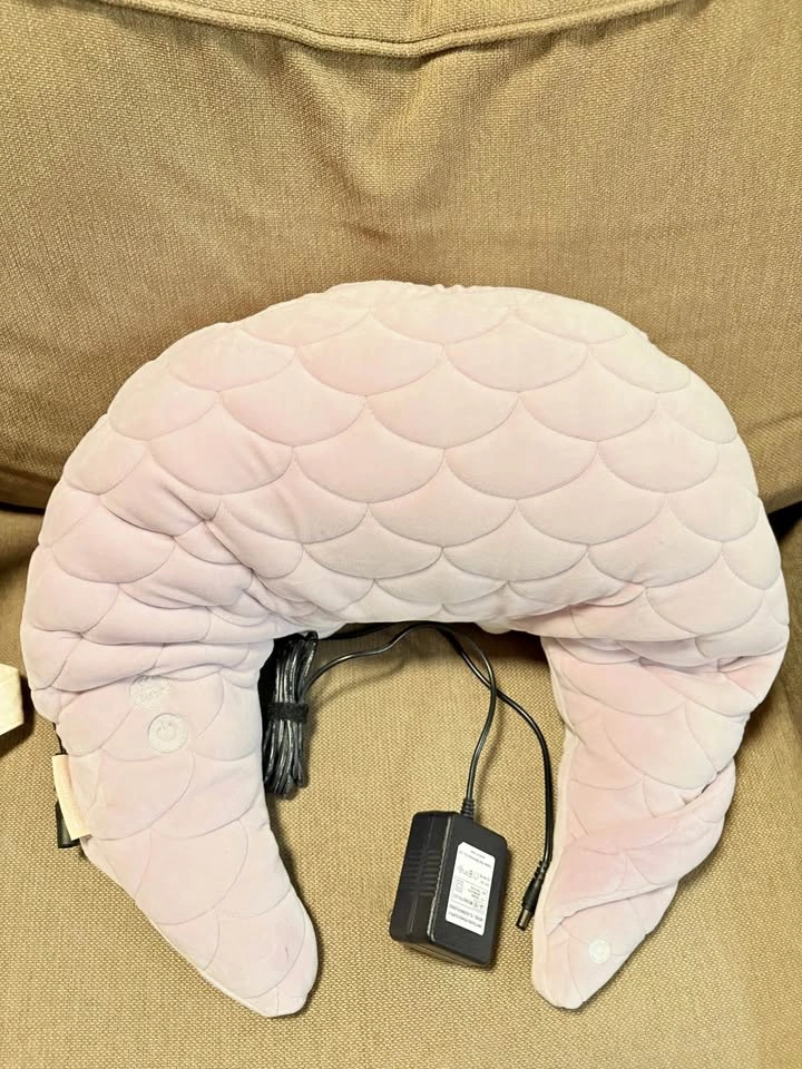 Heated Neck Massager