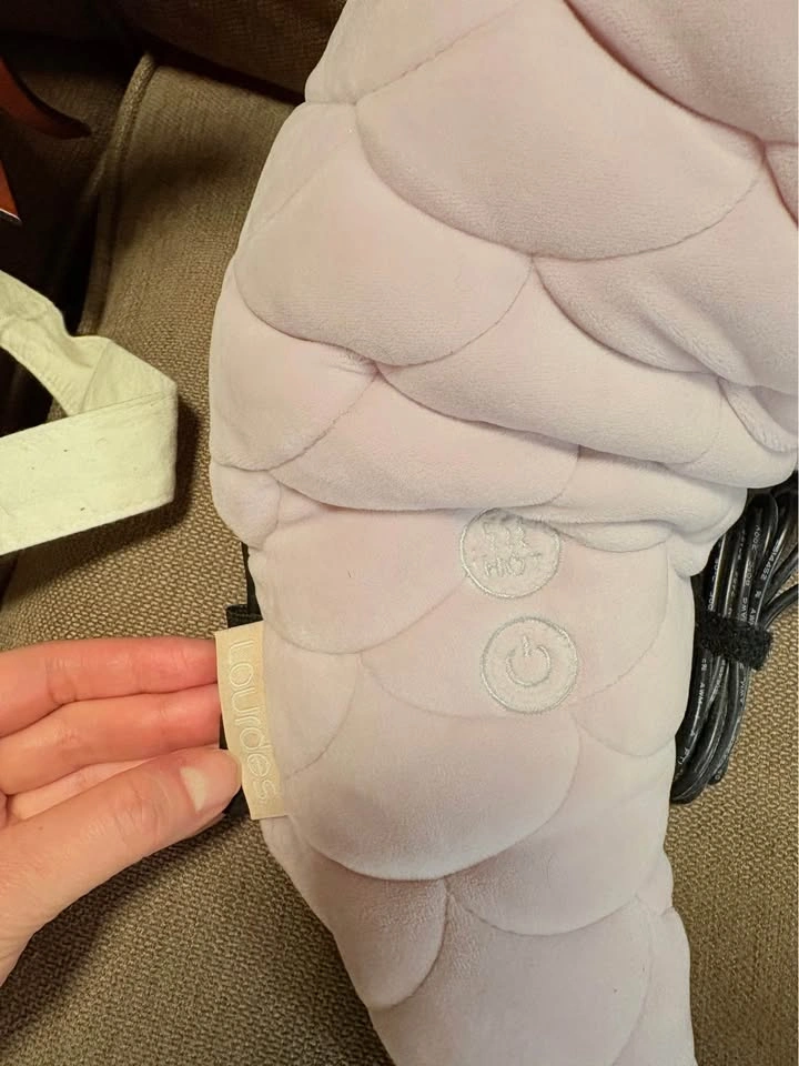 Heated Neck Massager - photo 2