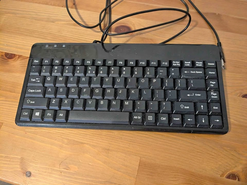 Small USB Keyboard