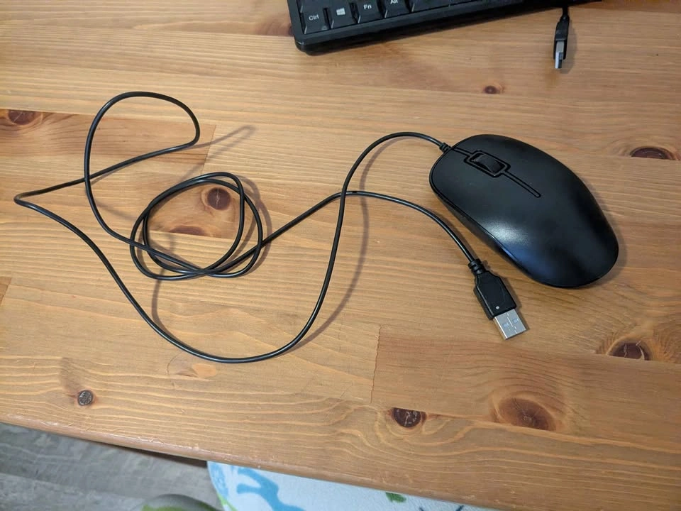 Small USB Keyboard - photo 4