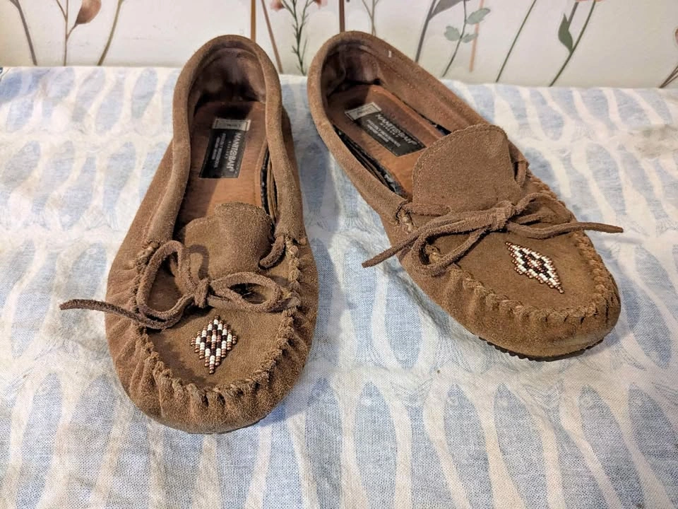 Manitobah Moccasins