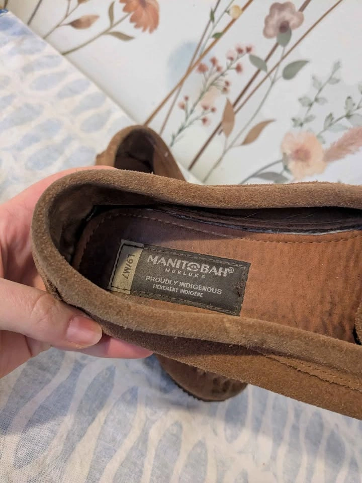 Manitobah Moccasins - photo 3