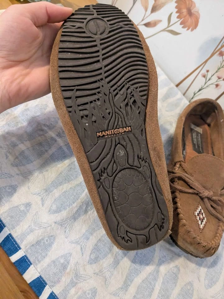 Manitobah Moccasins - photo 4