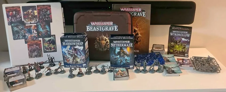 Warhammer Underworlds Bundle thumbnail