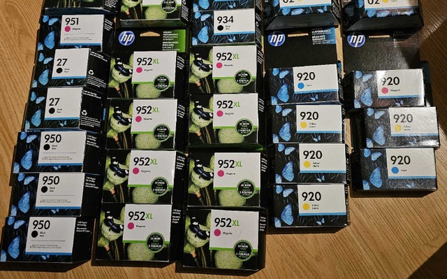 HP Genuine Ink Cartridges - Liquidation Up to 75% Off - photo 4