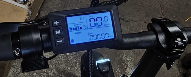 NEW 48V SHOK FOLDING FAT TIRE E-BIKE - photo 5