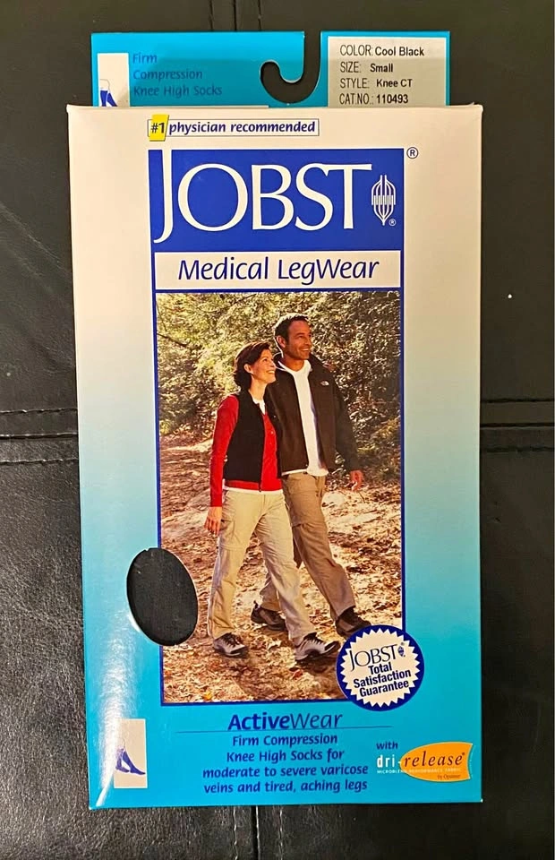JOBST Compression Socks BNWB